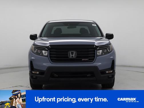 2023 Honda Ridgeline Sport