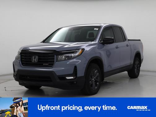 2023 Honda Ridgeline Sport