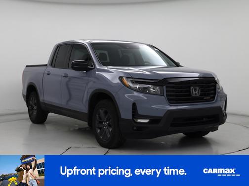 2023 Honda Ridgeline Sport