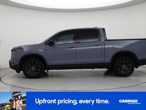 2023 Honda Ridgeline Sport