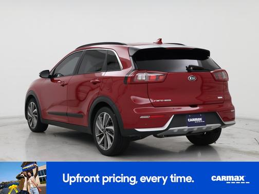 2017 Kia Niro Touring
