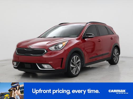 2017 Kia Niro Touring