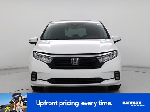 White 2023 Honda Odyssey Touring