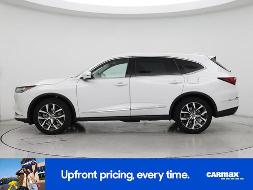 2023 Acura MDX Technology