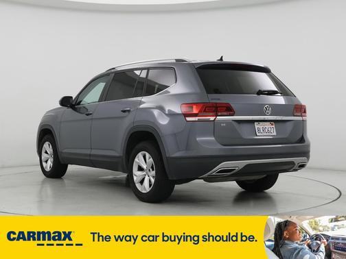 2019 Volkswagen Atlas SE