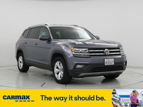 2019 Volkswagen Atlas SE