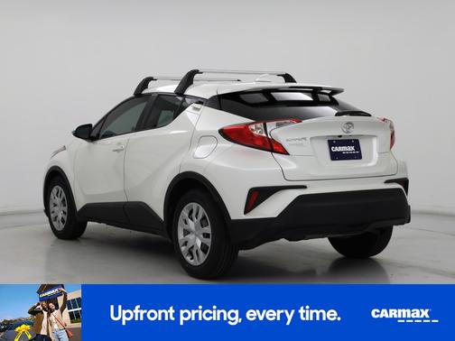 2021 Toyota C-HR LE