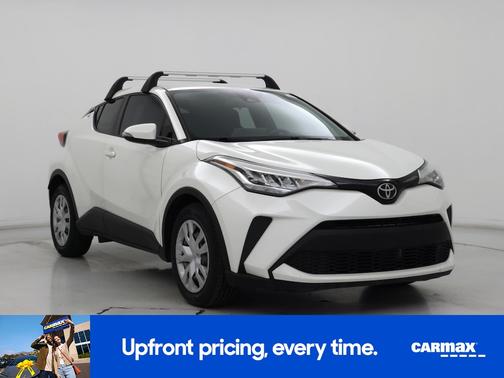 2021 Toyota C-HR LE