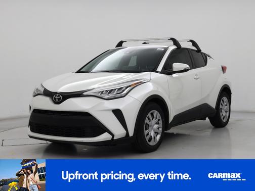 2021 Toyota C-HR LE