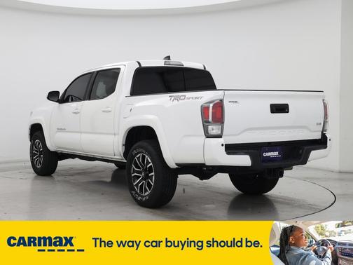 2020 Toyota Tacoma TRD Sport