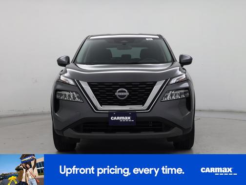 Gray 2023 Nissan Rogue SV