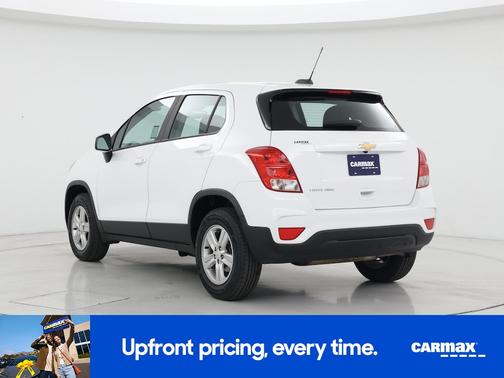 2021 Chevrolet Trax LS