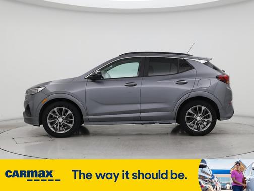 2020 Buick Encore GX Select
