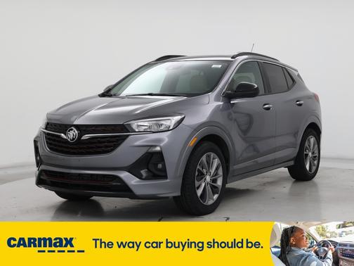 2020 Buick Encore GX Select