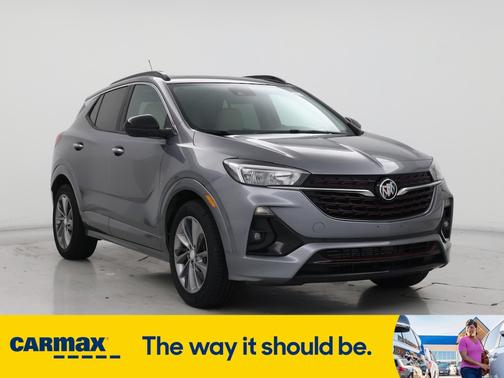 2020 Buick Encore GX Select