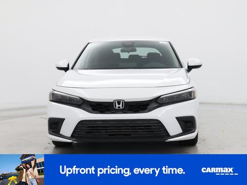 2022 Honda Civic LX