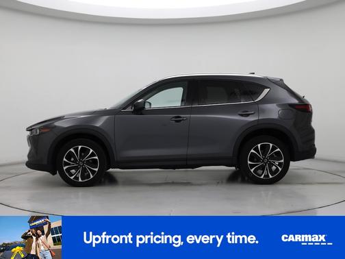 2023 Mazda CX-5 2.5 S Premium Package