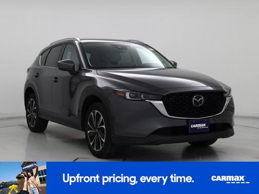 2023 Mazda CX-5 2.5 S Premium Package