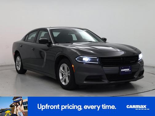 Gray 2023 Dodge Charger SXT