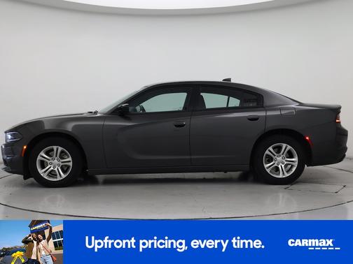 Gray 2023 Dodge Charger SXT