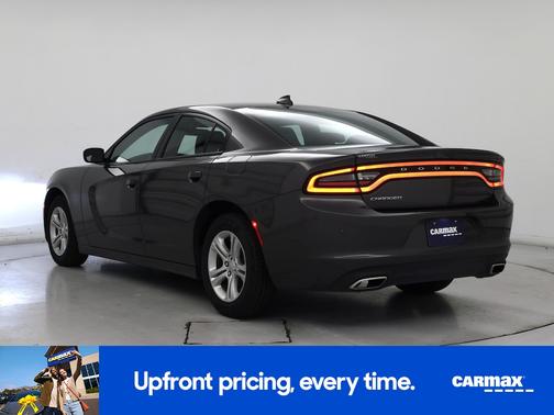 Gray 2023 Dodge Charger SXT