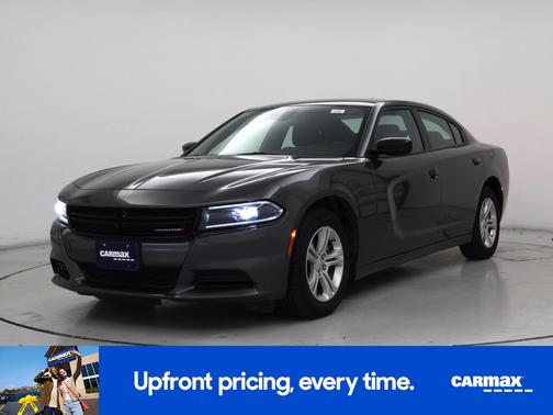 Gray 2023 Dodge Charger SXT