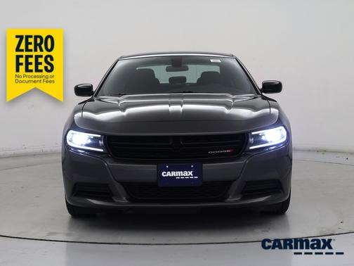 Gray 2023 Dodge Charger SXT
