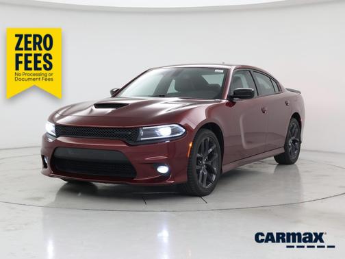 Red 2022 Dodge Charger GT
