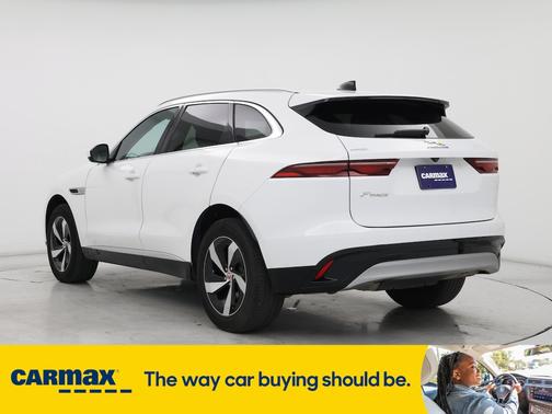 2022 Jaguar F-PACE S
