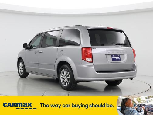 2014 Dodge Grand Caravan R/T