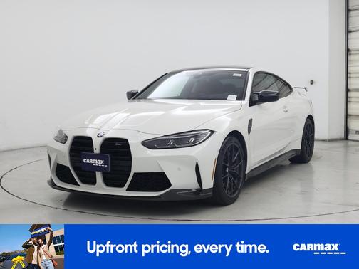 2022 BMW M4 Competition