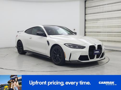 2022 BMW M4 Competition