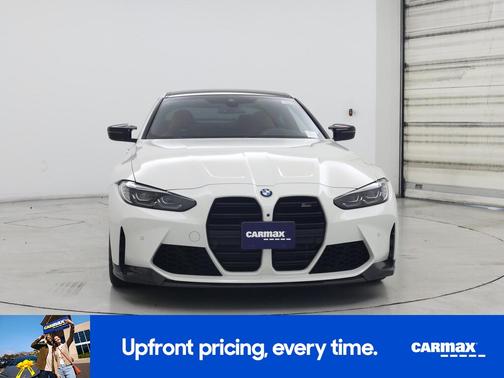 2022 BMW M4 Competition