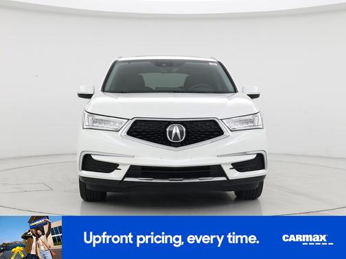 2020 Acura MDX SH-AWD