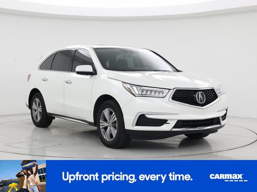 2020 Acura MDX SH-AWD