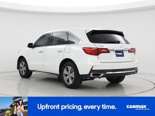 2020 Acura MDX SH-AWD