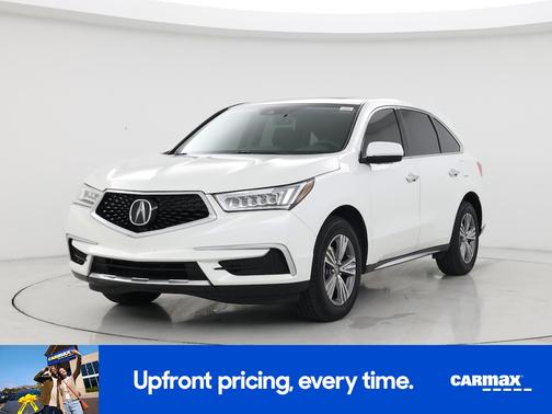 2020 Acura MDX SH-AWD