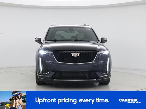 2021 Cadillac XT6 Sport