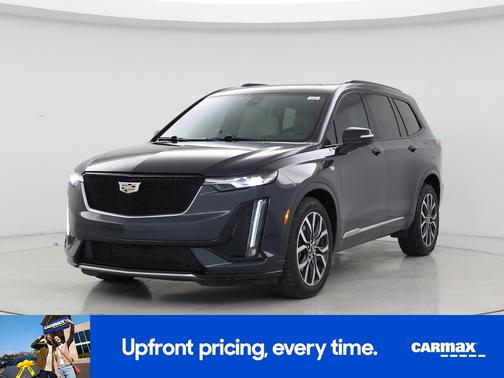 2021 Cadillac XT6 Sport
