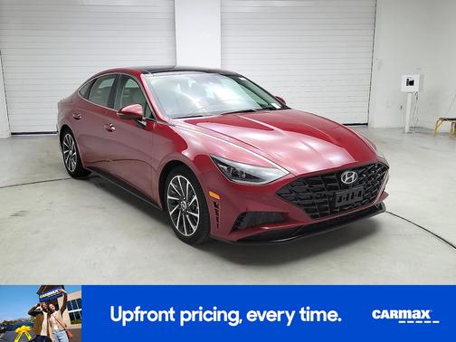 2023 Hyundai SONATA Limited