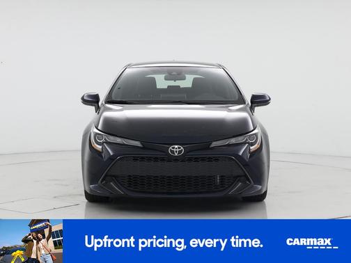 2022 Toyota Corolla Hatchback SE