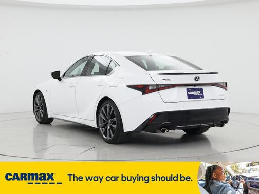 2023 Lexus IS 350 F-Sport