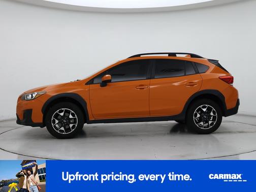2019 Subaru Crosstrek Premium