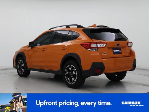 2019 Subaru Crosstrek Premium