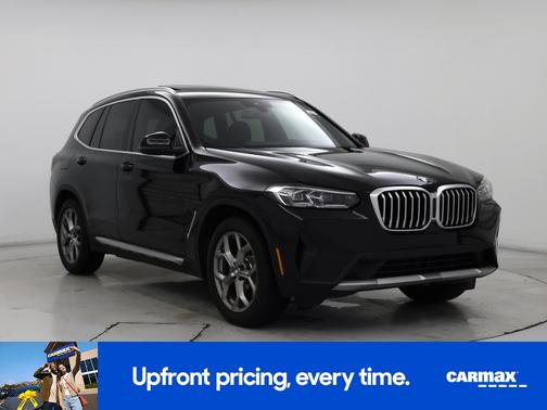 2023 BMW X3 sDrive30i