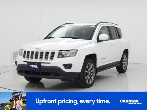 2016 Jeep Compass High Altitude