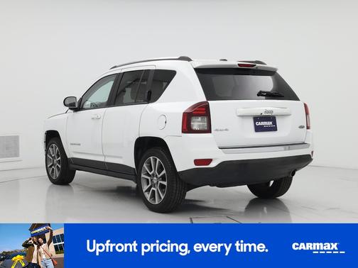 2016 Jeep Compass High Altitude