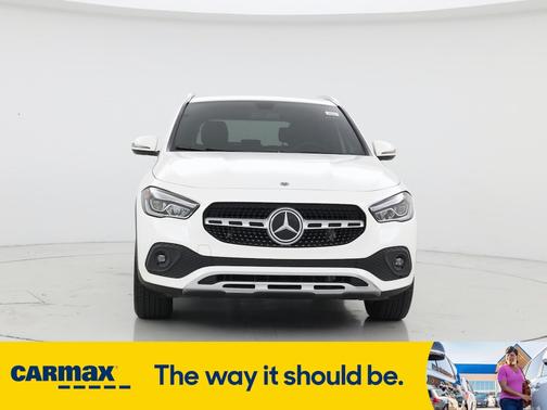 2021 Mercedes-Benz GLA 250