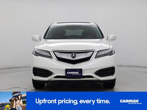 2018 Acura RDX 