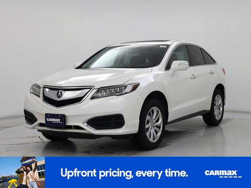 2018 Acura RDX 